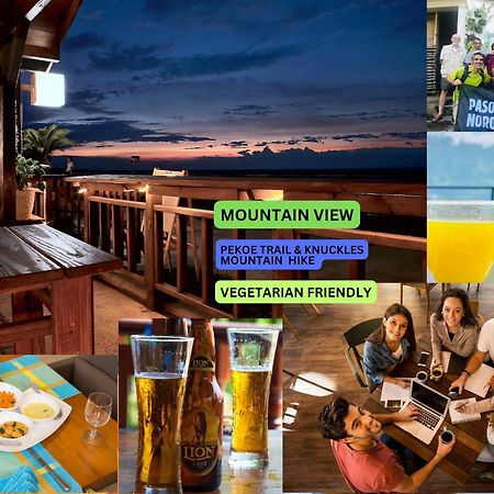 Funk Bunk - Mount View Lodge Kandy Luaran gambar