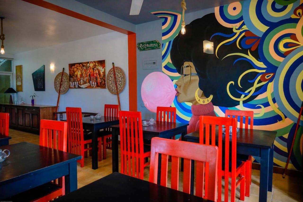 Funk Bunk - Mount View Lodge Kandy Luaran gambar