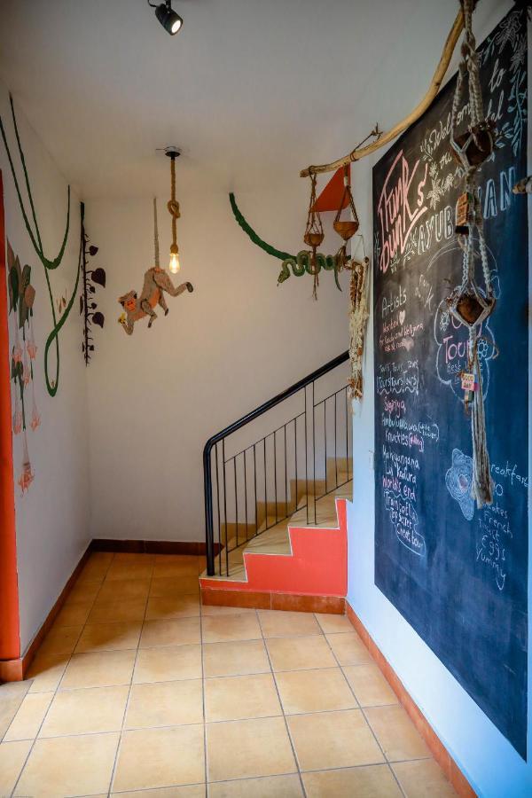 Funk Bunk - Mount View Lodge Kandy Luaran gambar