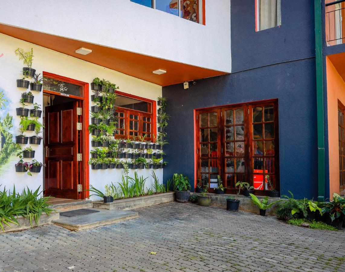 Funk Bunk - Mount View Lodge Kandy Luaran gambar