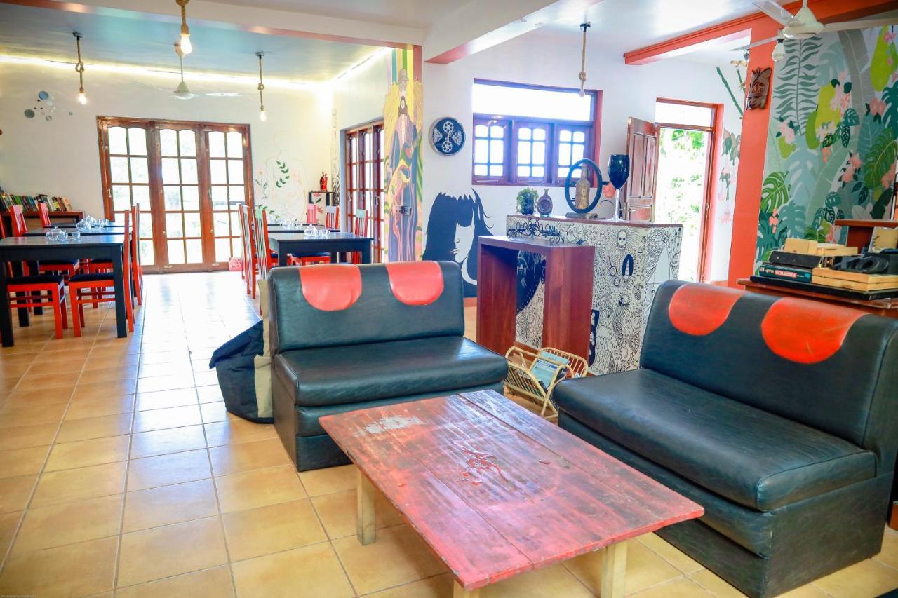 Funk Bunk - Mount View Lodge Kandy Luaran gambar