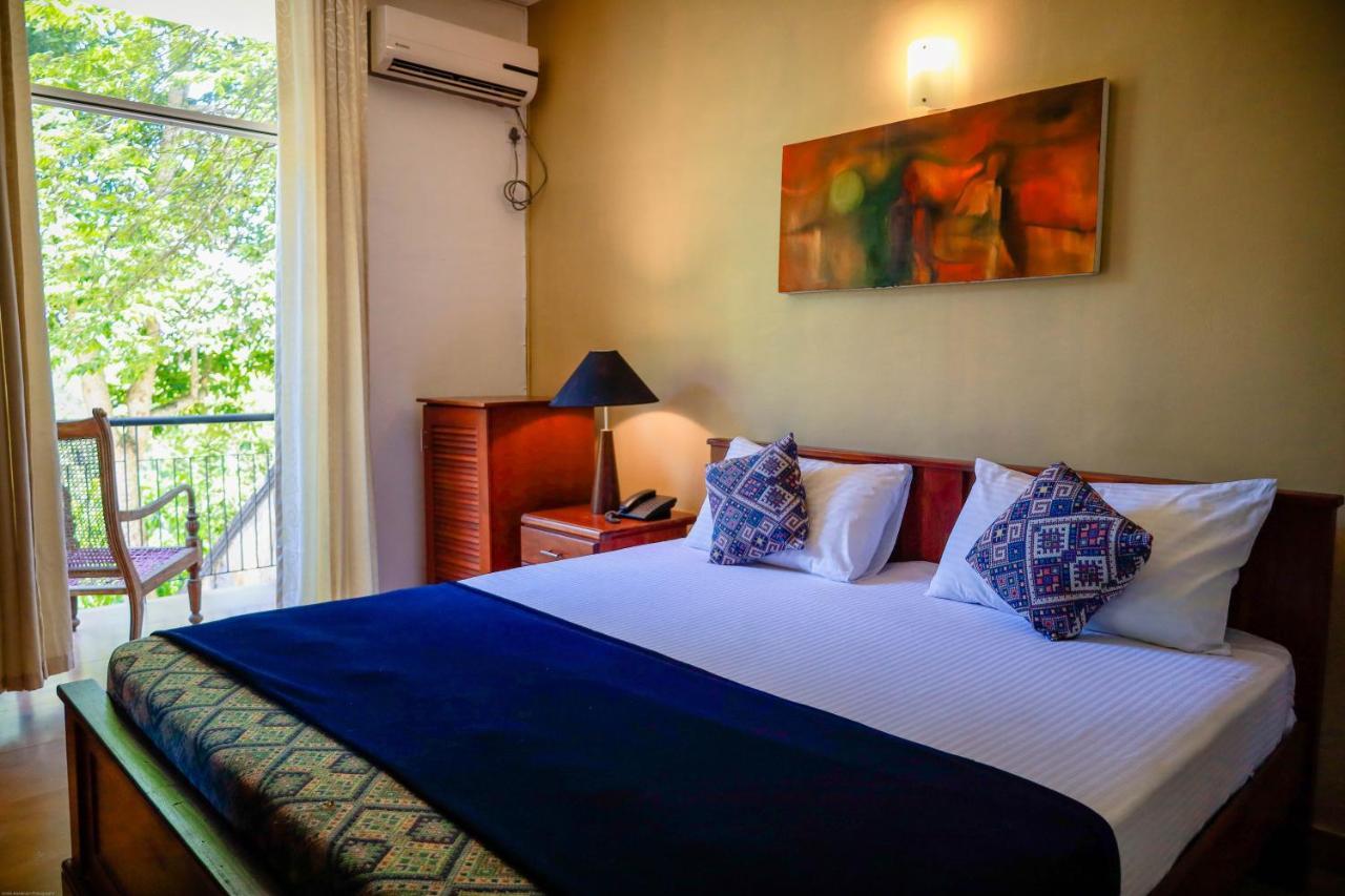 Funk Bunk - Mount View Lodge Kandy Luaran gambar