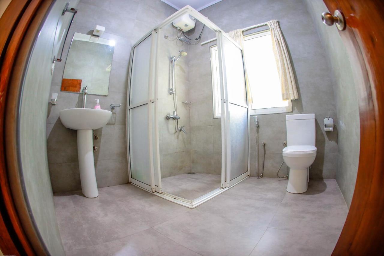 Funk Bunk - Mount View Lodge Kandy Luaran gambar