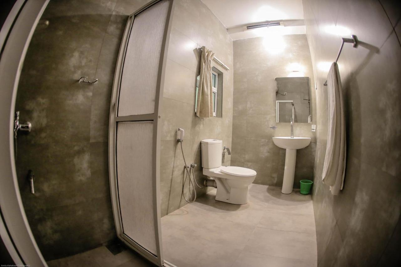 Funk Bunk - Mount View Lodge Kandy Luaran gambar