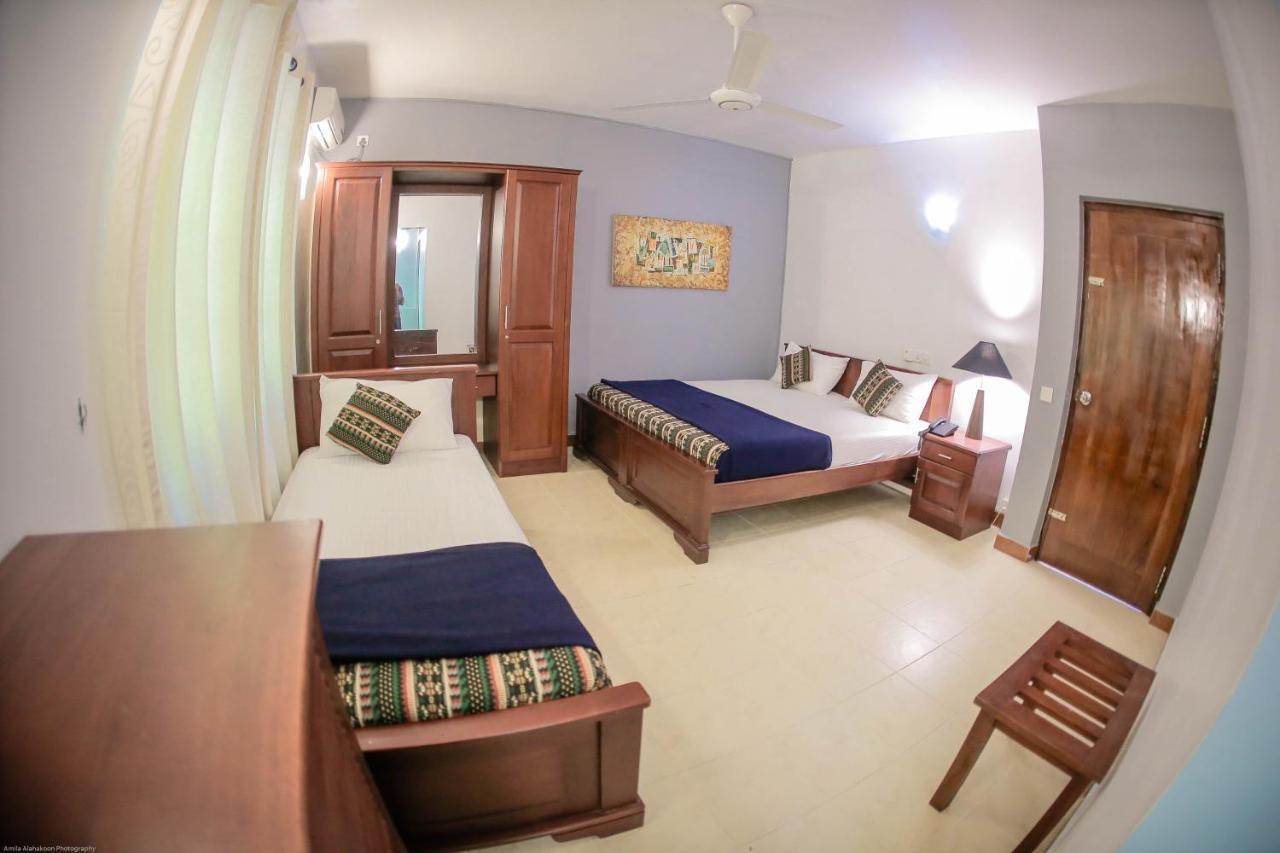 Funk Bunk - Mount View Lodge Kandy Luaran gambar