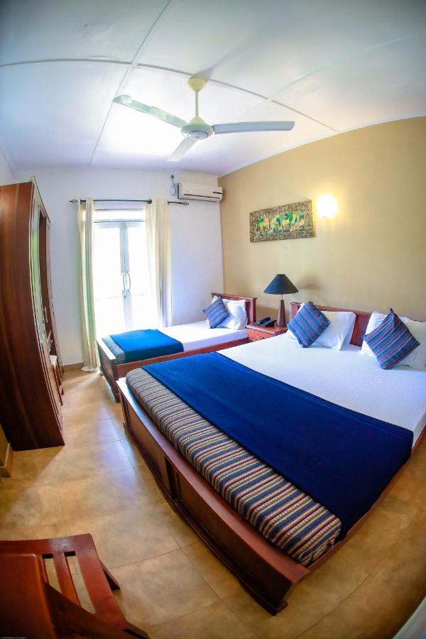 Funk Bunk - Mount View Lodge Kandy Luaran gambar