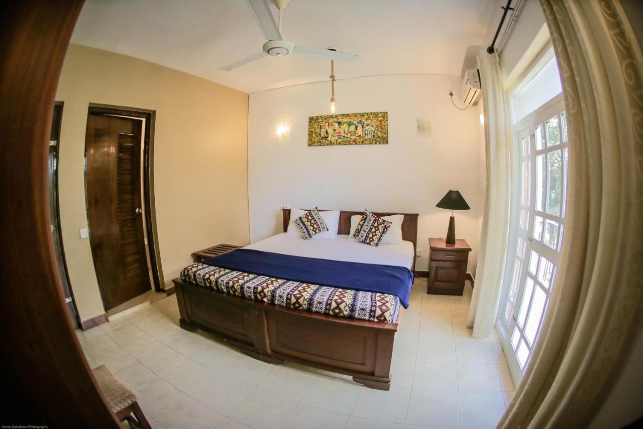 Funk Bunk - Mount View Lodge Kandy Luaran gambar