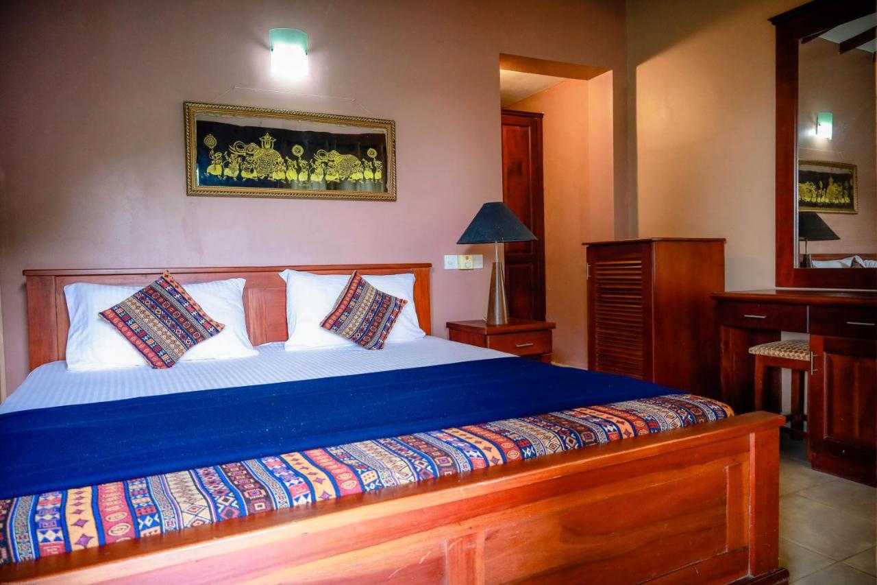 Funk Bunk - Mount View Lodge Kandy Luaran gambar
