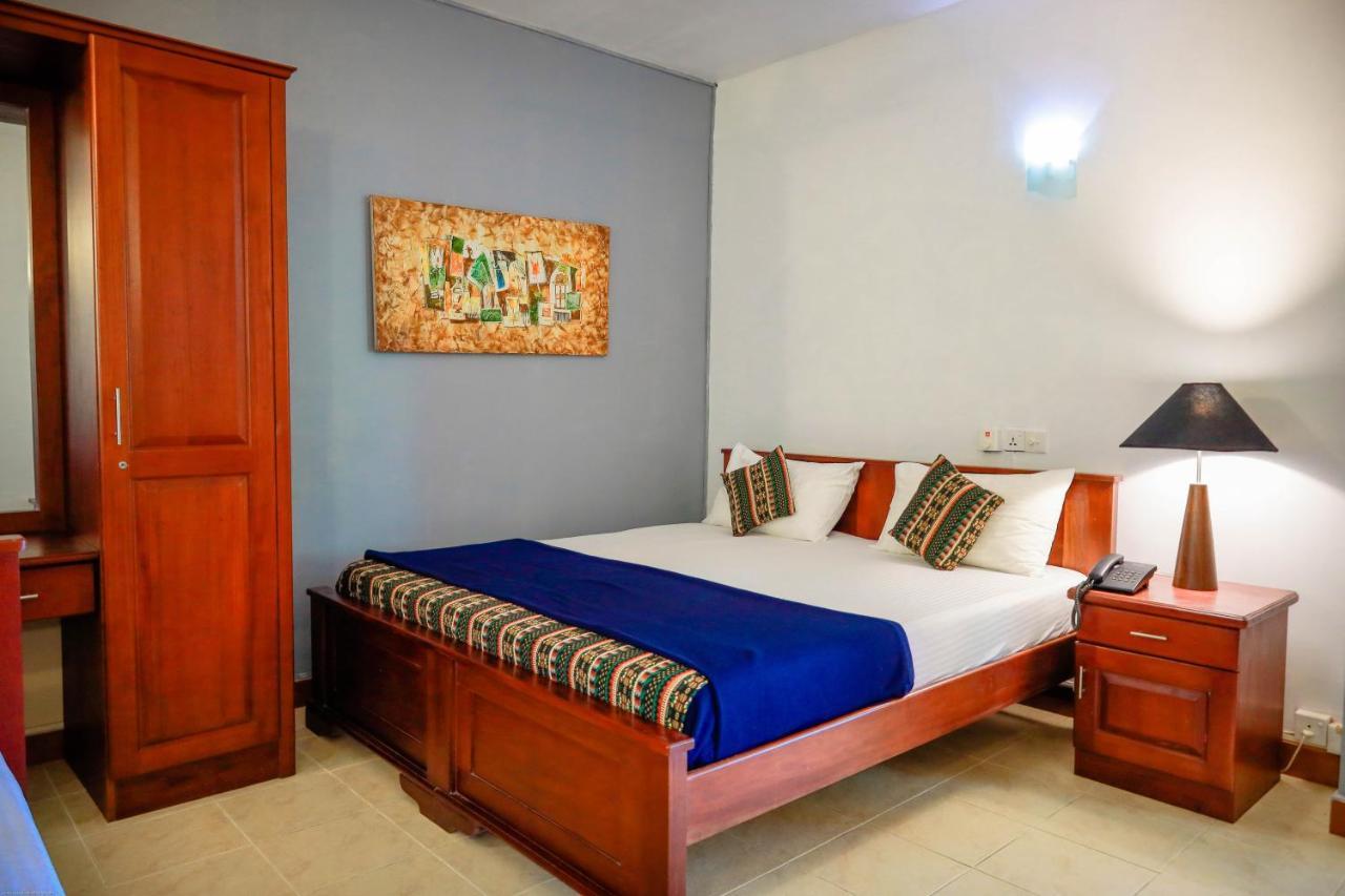 Funk Bunk - Mount View Lodge Kandy Luaran gambar
