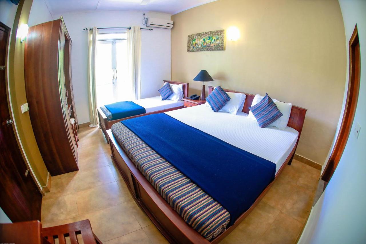 Funk Bunk - Mount View Lodge Kandy Luaran gambar