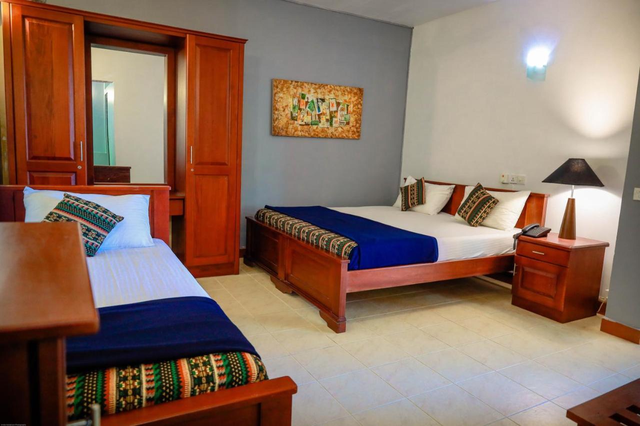 Funk Bunk - Mount View Lodge Kandy Luaran gambar