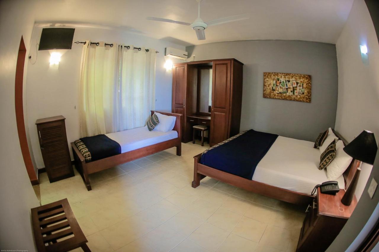 Funk Bunk - Mount View Lodge Kandy Luaran gambar