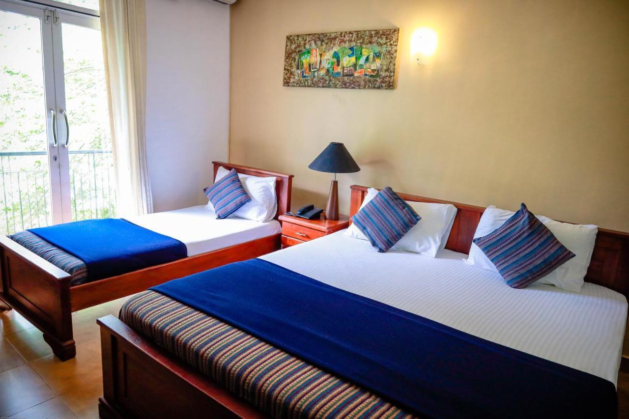 Funk Bunk - Mount View Lodge Kandy Luaran gambar