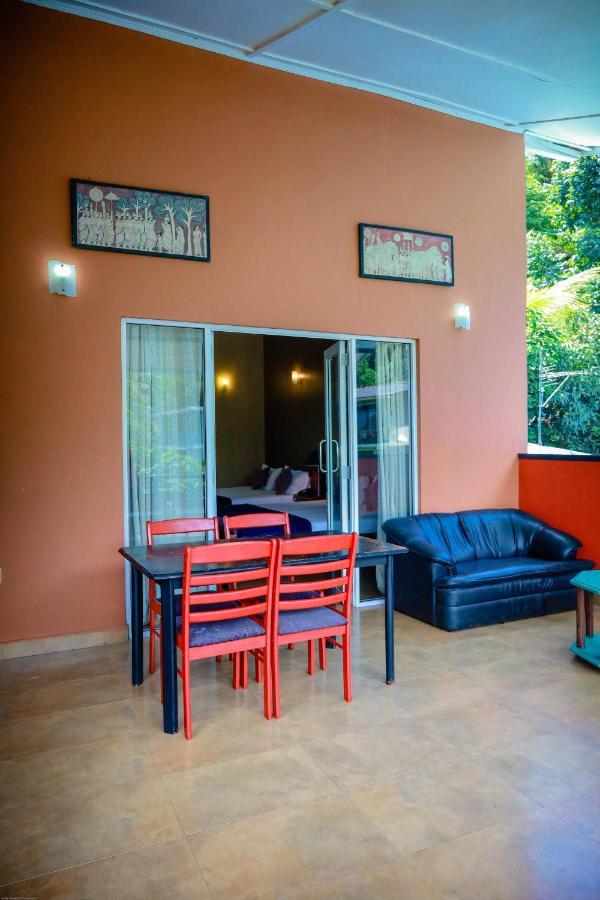 Funk Bunk - Mount View Lodge Kandy Luaran gambar