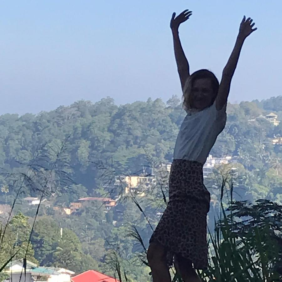 Funk Bunk - Mount View Lodge Kandy Luaran gambar