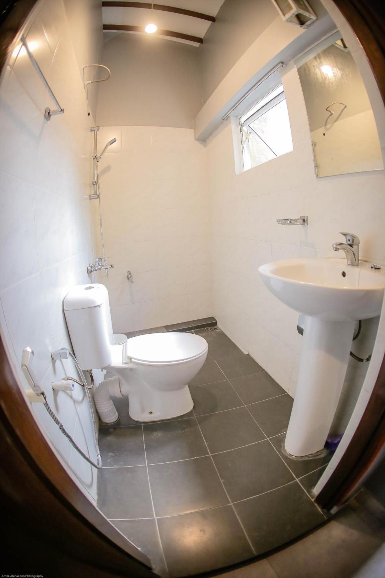 Funk Bunk - Mount View Lodge Kandy Luaran gambar