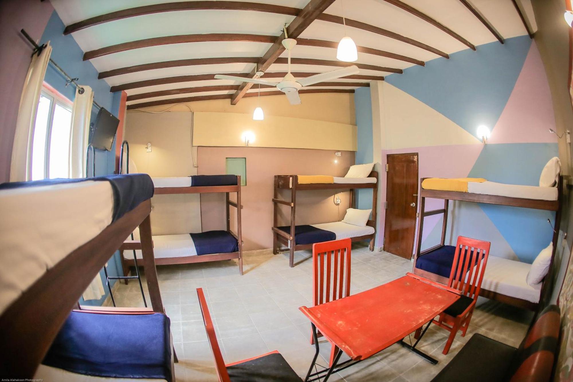 Funk Bunk - Mount View Lodge Kandy Luaran gambar