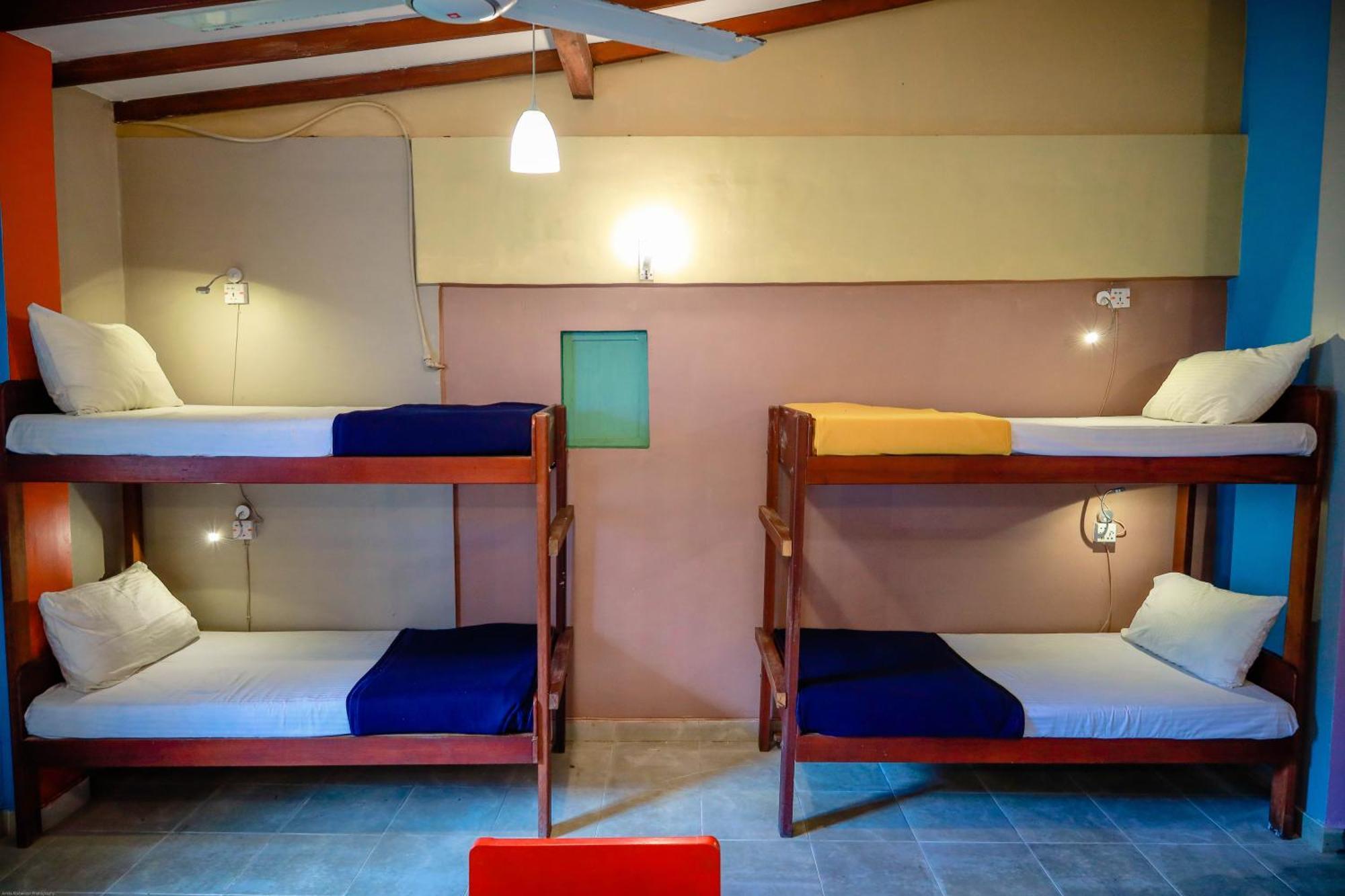Funk Bunk - Mount View Lodge Kandy Luaran gambar