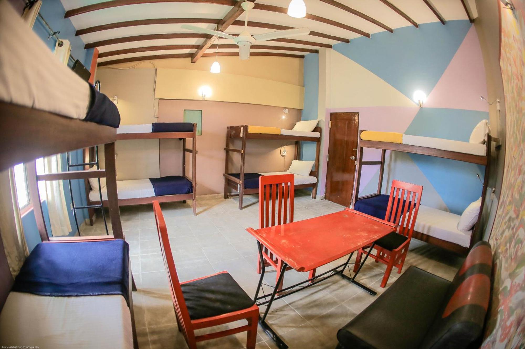 Funk Bunk - Mount View Lodge Kandy Luaran gambar